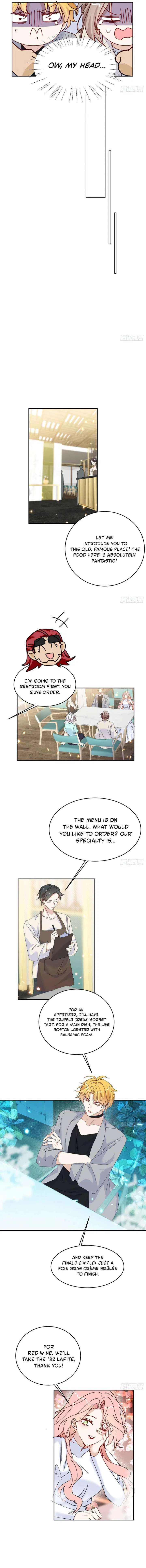 When I Transmigrated as the Overbearing CEO’s Wife’s Only Daughter Chapter 15 – Page 4
