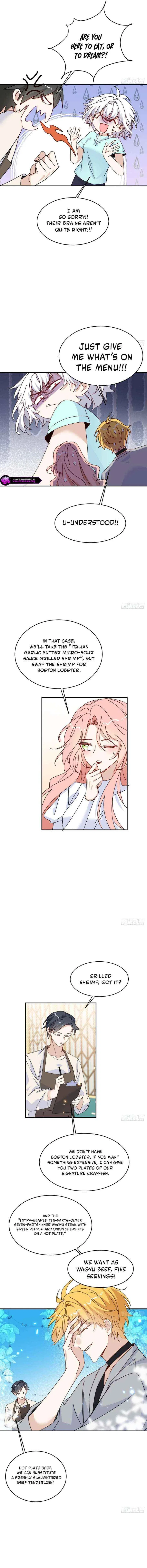 When I Transmigrated as the Overbearing CEO’s Wife’s Only Daughter Chapter 15 – Page 5