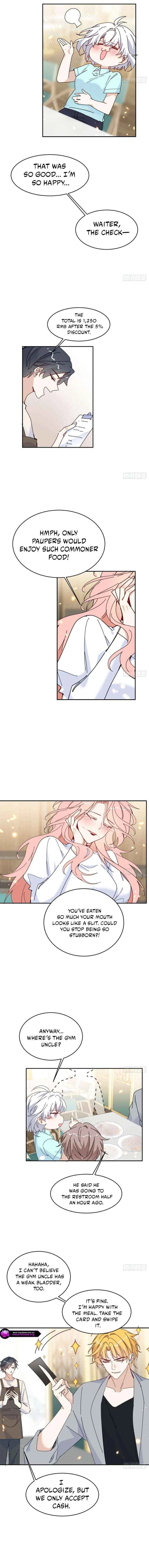 When I Transmigrated as the Overbearing CEO’s Wife’s Only Daughter Chapter 15 – Page 7