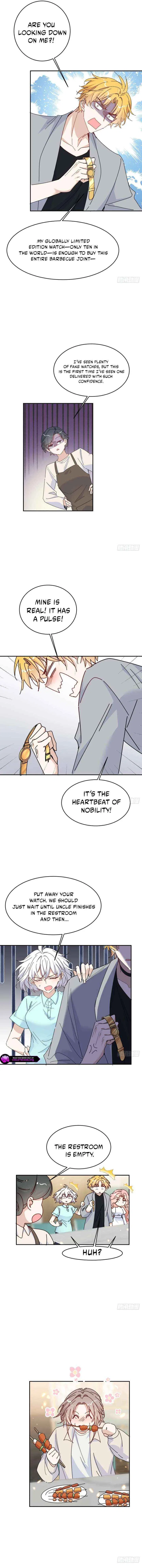 When I Transmigrated as the Overbearing CEO’s Wife’s Only Daughter Chapter 15 – Page 8