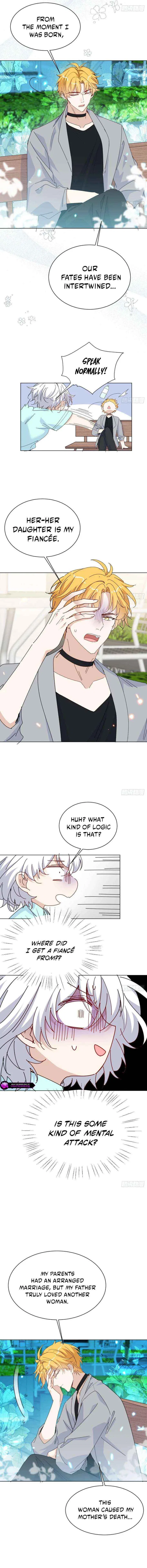 When I Transmigrated as the Overbearing CEO’s Wife’s Only Daughter Chapter 14 – Page 3