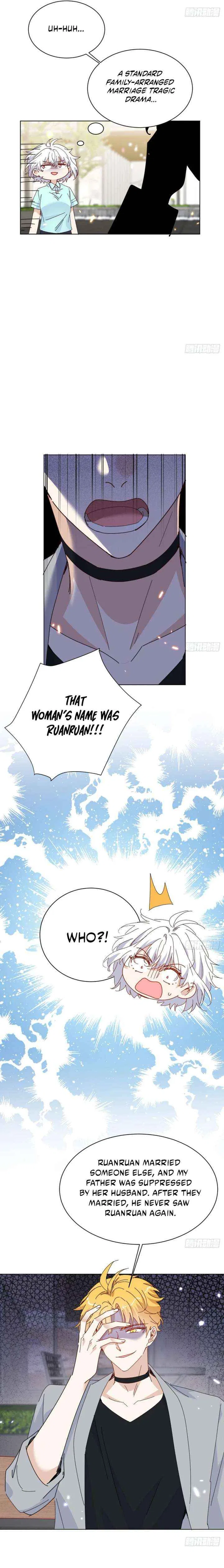 When I Transmigrated as the Overbearing CEO’s Wife’s Only Daughter Chapter 14 – Page 4