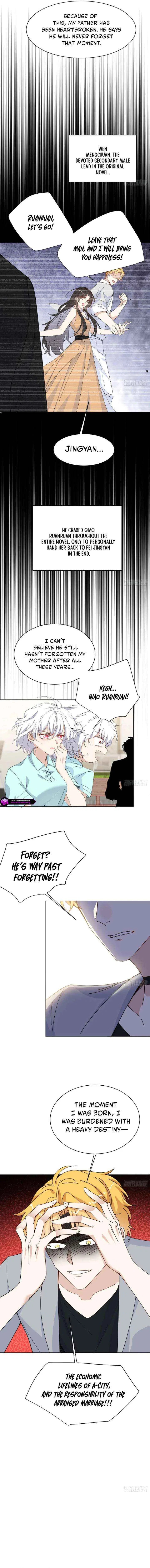 When I Transmigrated as the Overbearing CEO’s Wife’s Only Daughter Chapter 14 – Page 5