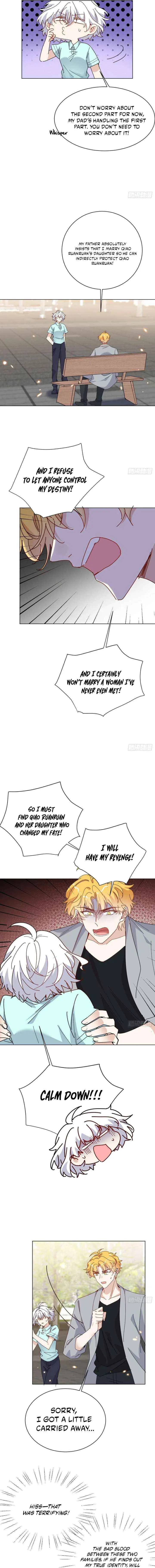 When I Transmigrated as the Overbearing CEO’s Wife’s Only Daughter Chapter 14 – Page 6