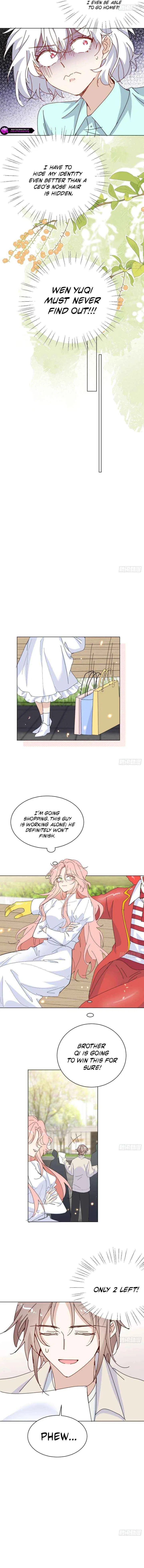 When I Transmigrated as the Overbearing CEO’s Wife’s Only Daughter Chapter 14 – Page 7