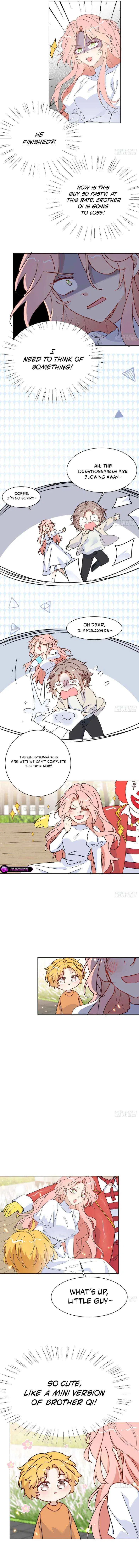 When I Transmigrated as the Overbearing CEO’s Wife’s Only Daughter Chapter 14 – Page 8