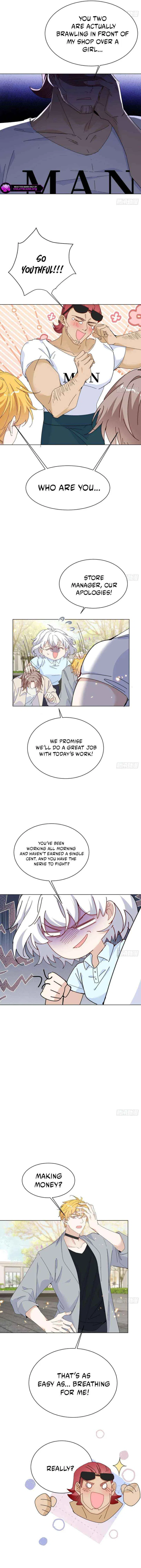 When I Transmigrated as the Overbearing CEO’s Wife’s Only Daughter Chapter 13 – Page 2