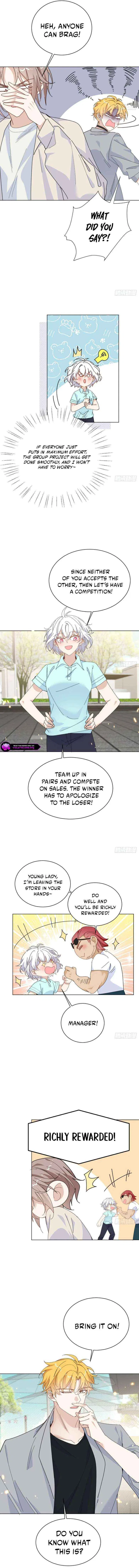When I Transmigrated as the Overbearing CEO’s Wife’s Only Daughter Chapter 13 – Page 3