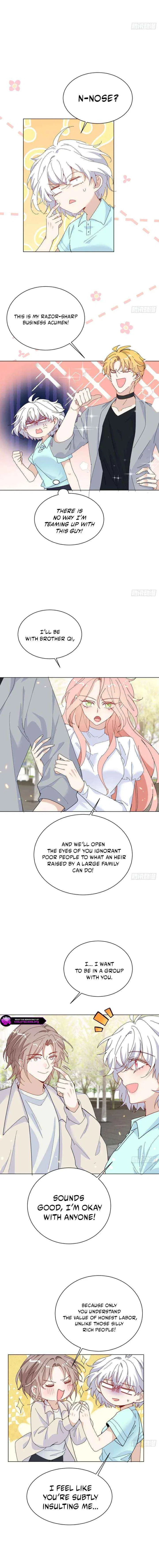 When I Transmigrated as the Overbearing CEO’s Wife’s Only Daughter Chapter 13 – Page 4
