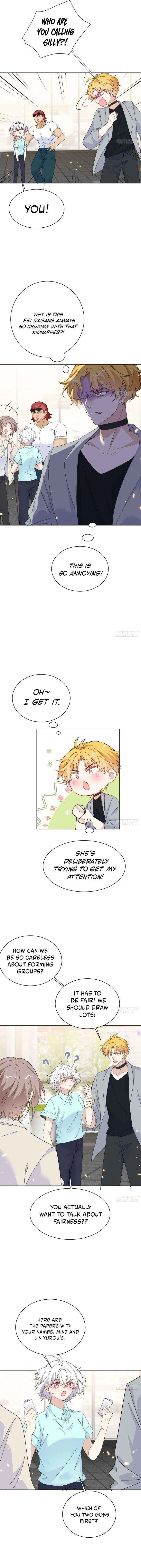 When I Transmigrated as the Overbearing CEO’s Wife’s Only Daughter Chapter 13 – Page 5