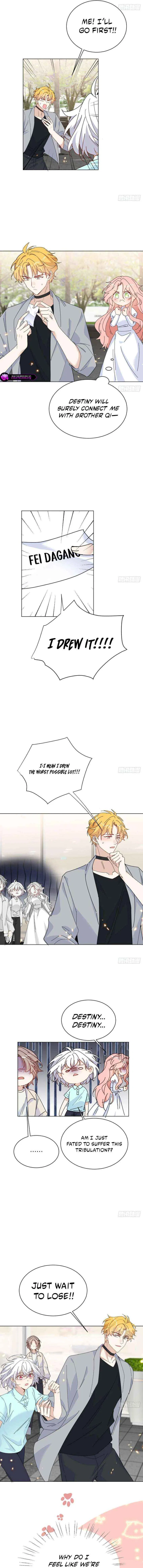 When I Transmigrated as the Overbearing CEO’s Wife’s Only Daughter Chapter 13 – Page 6