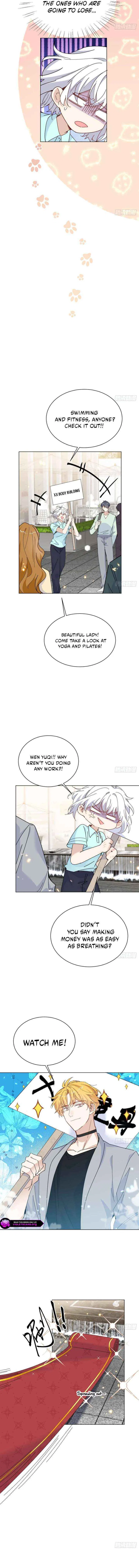 When I Transmigrated as the Overbearing CEO’s Wife’s Only Daughter Chapter 13 – Page 7