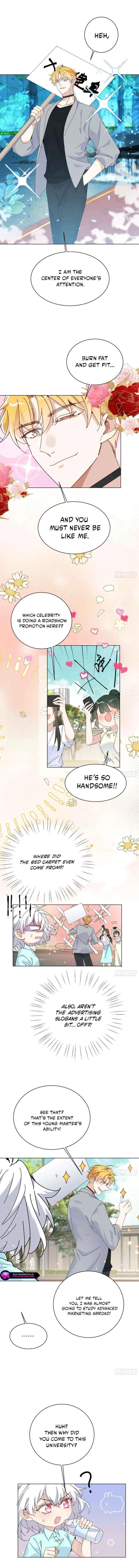 When I Transmigrated as the Overbearing CEO’s Wife’s Only Daughter Chapter 13 – Page 8