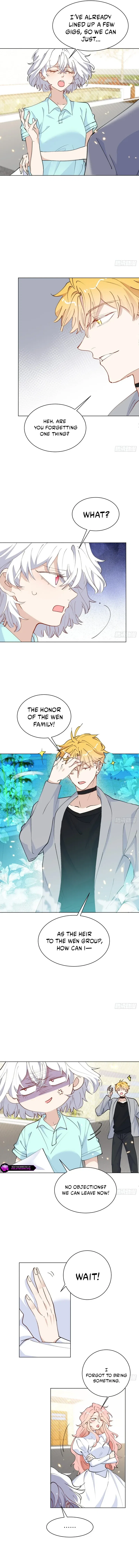 When I Transmigrated as the Overbearing CEO’s Wife’s Only Daughter Chapter 12 – Page 3