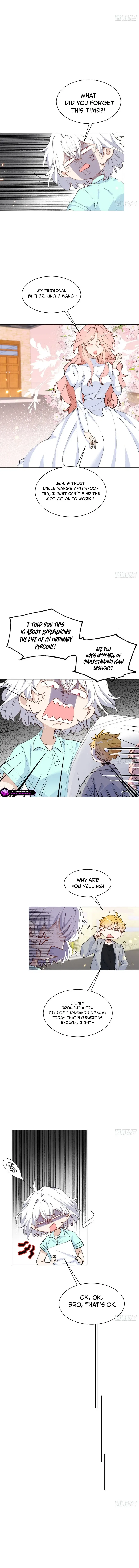 When I Transmigrated as the Overbearing CEO’s Wife’s Only Daughter Chapter 12 – Page 4