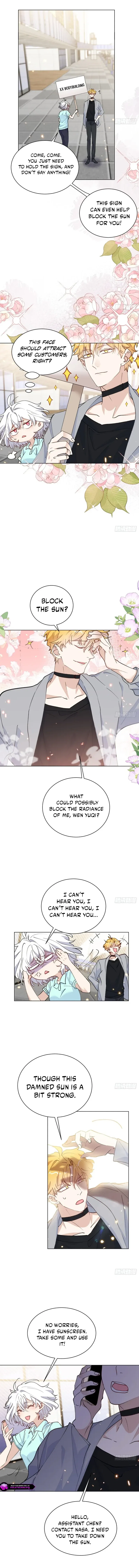 When I Transmigrated as the Overbearing CEO’s Wife’s Only Daughter Chapter 12 – Page 5