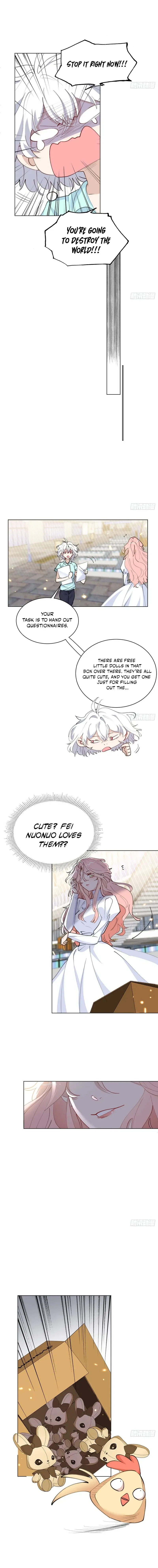 When I Transmigrated as the Overbearing CEO’s Wife’s Only Daughter Chapter 12 – Page 6