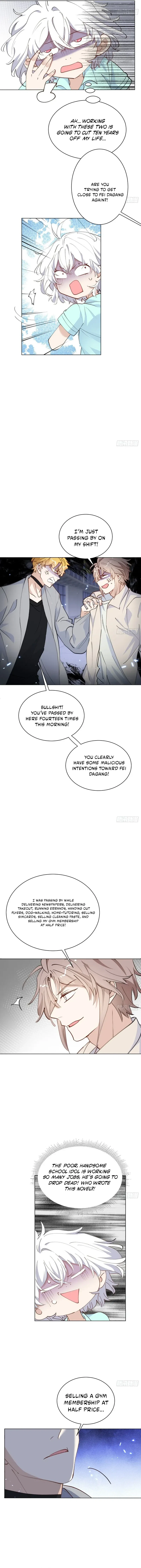 When I Transmigrated as the Overbearing CEO’s Wife’s Only Daughter Chapter 12 – Page 8