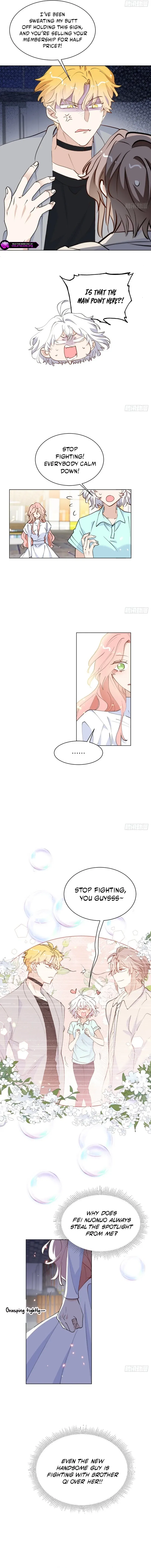 When I Transmigrated as the Overbearing CEO’s Wife’s Only Daughter Chapter 12 – Page 9
