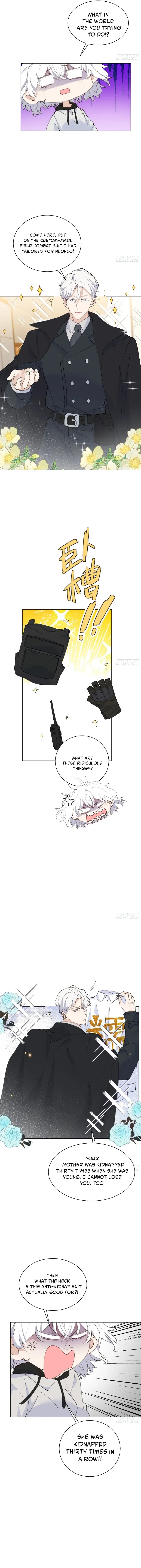 When I Transmigrated as the Overbearing CEO’s Wife’s Only Daughter Chapter 11 – Page 2