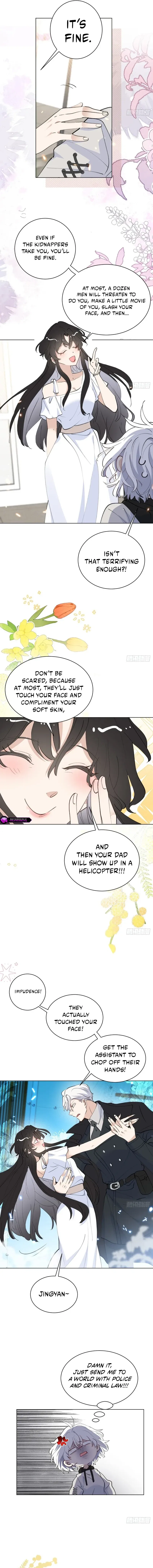 When I Transmigrated as the Overbearing CEO’s Wife’s Only Daughter Chapter 11 – Page 3