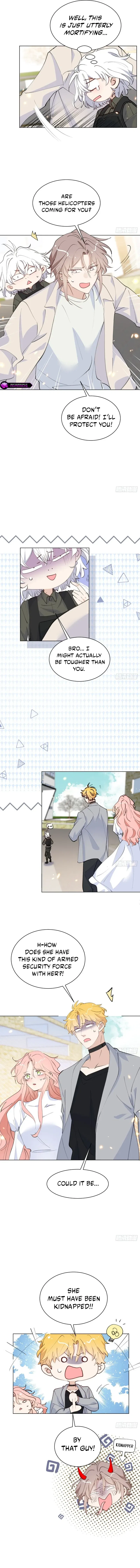 When I Transmigrated as the Overbearing CEO’s Wife’s Only Daughter Chapter 11 – Page 5