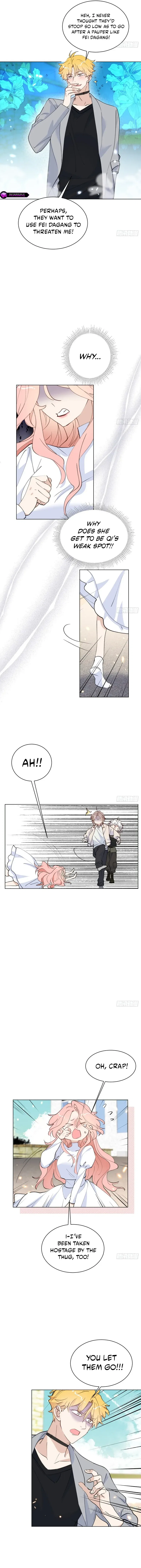 When I Transmigrated as the Overbearing CEO’s Wife’s Only Daughter Chapter 11 – Page 6