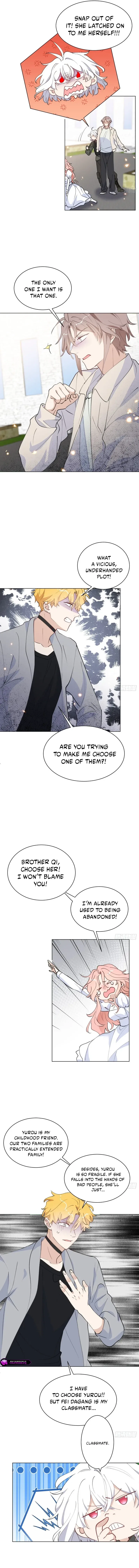 When I Transmigrated as the Overbearing CEO’s Wife’s Only Daughter Chapter 11 – Page 7