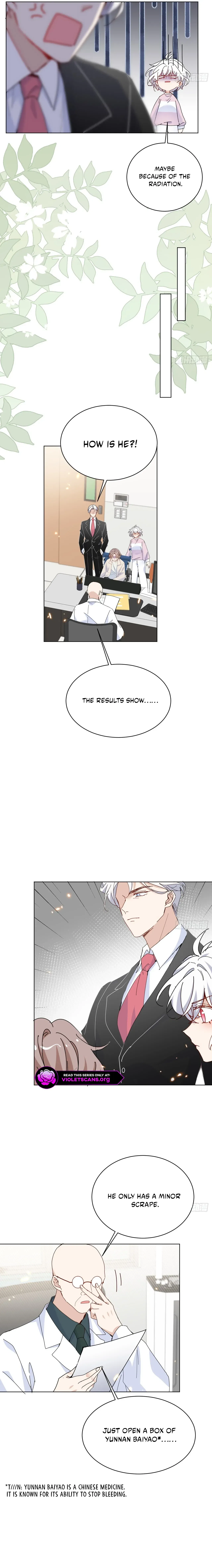 When I Transmigrated as the Overbearing CEO’s Wife’s Only Daughter Chapter 10 – Page 7