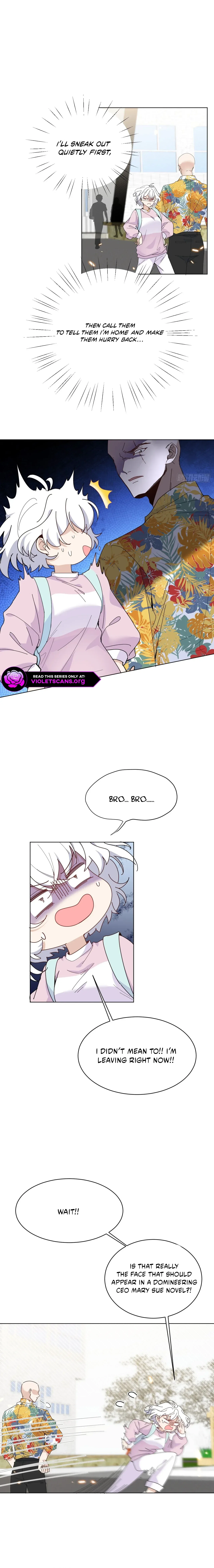 When I Transmigrated as the Overbearing CEO’s Wife’s Only Daughter Chapter 9 – Page 3