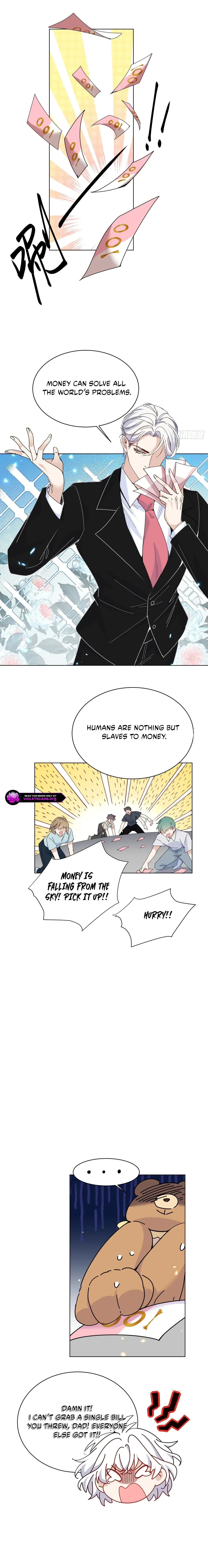 When I Transmigrated as the Overbearing CEO’s Wife’s Only Daughter Chapter 9 – Page 7