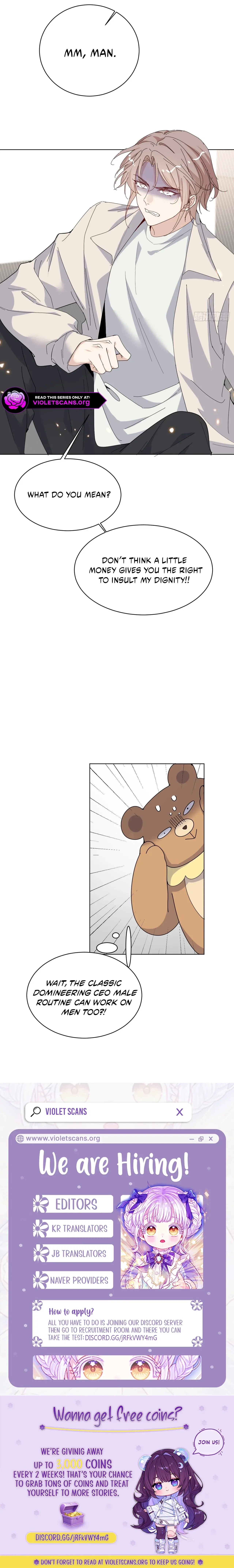 When I Transmigrated as the Overbearing CEO’s Wife’s Only Daughter Chapter 9 – Page 10