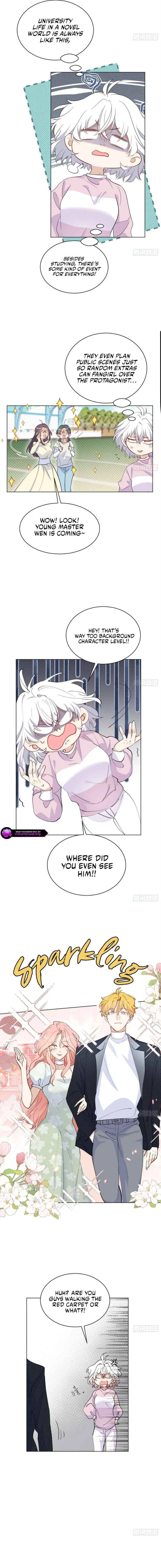 When I Transmigrated as the Overbearing CEO’s Wife’s Only Daughter Chapter 8 – Page 2