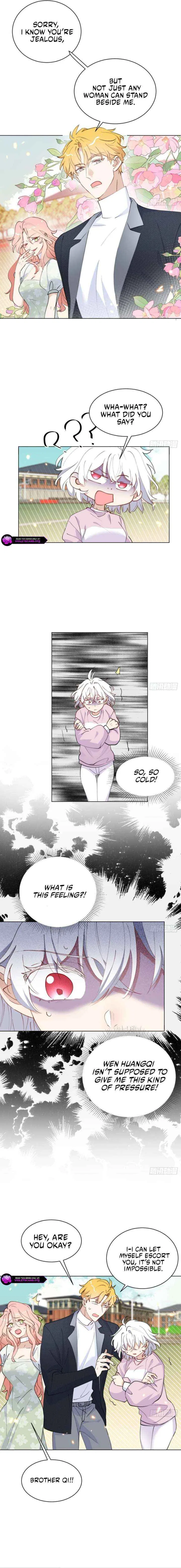 When I Transmigrated as the Overbearing CEO’s Wife’s Only Daughter Chapter 8 – Page 3