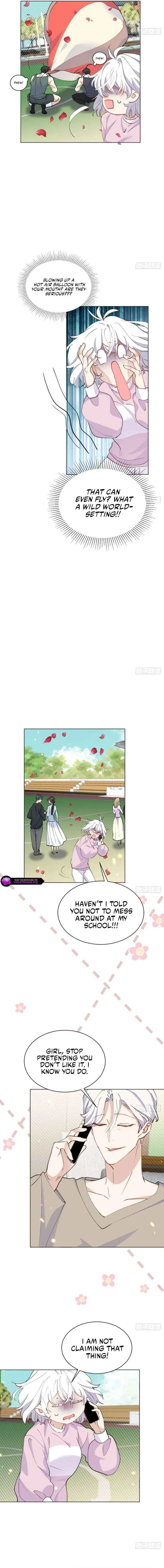 When I Transmigrated as the Overbearing CEO’s Wife’s Only Daughter Chapter 8 – Page 6