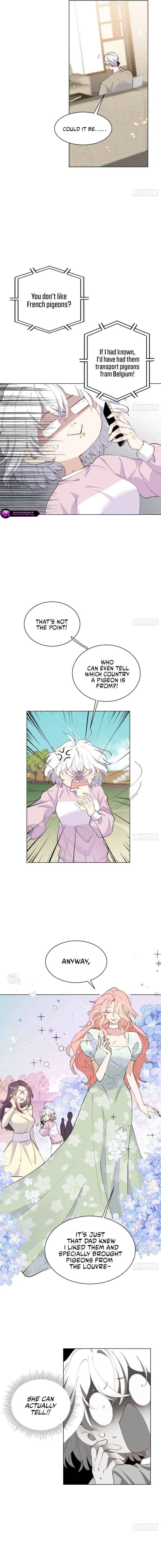 When I Transmigrated as the Overbearing CEO’s Wife’s Only Daughter Chapter 8 – Page 7