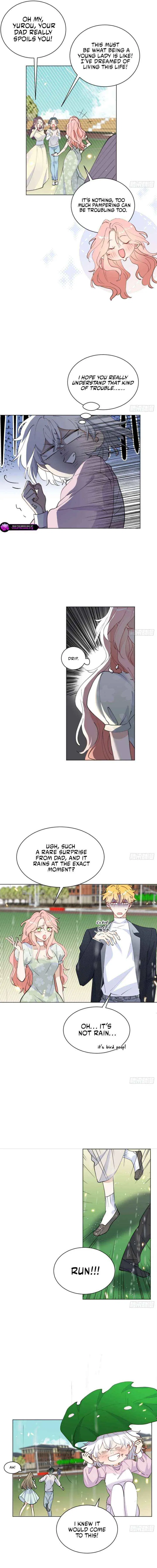 When I Transmigrated as the Overbearing CEO’s Wife’s Only Daughter Chapter 8 – Page 8