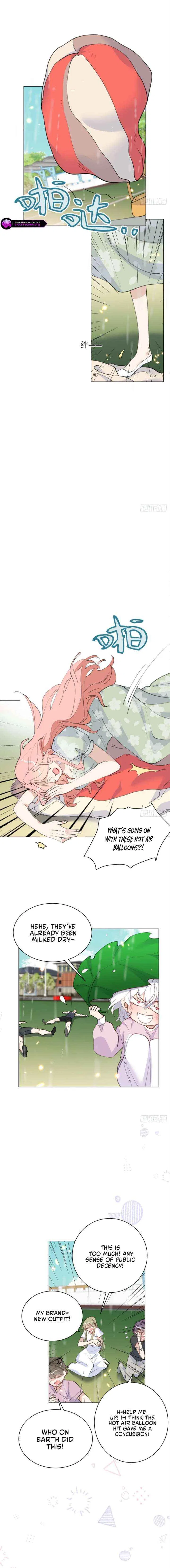 When I Transmigrated as the Overbearing CEO’s Wife’s Only Daughter Chapter 8 – Page 9