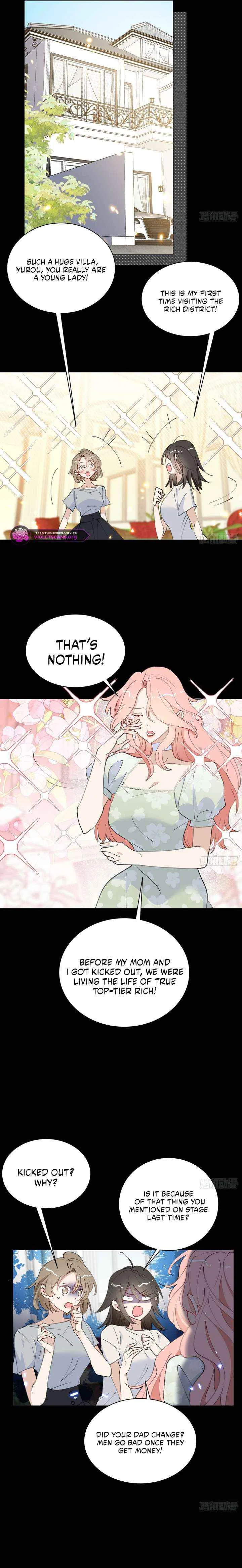When I Transmigrated as the Overbearing CEO’s Wife’s Only Daughter Chapter 7 – Page 3
