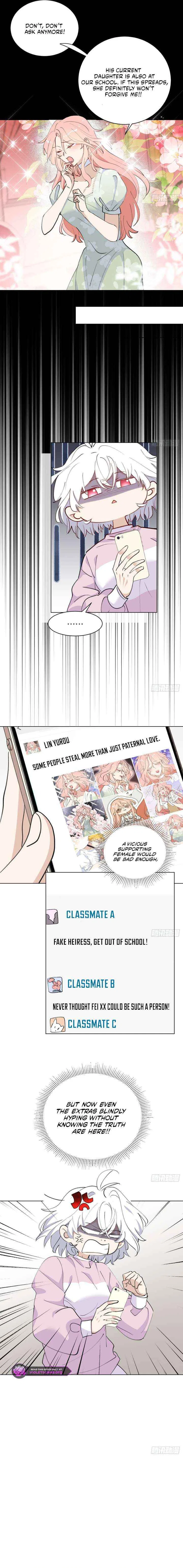 When I Transmigrated as the Overbearing CEO’s Wife’s Only Daughter Chapter 7 – Page 4