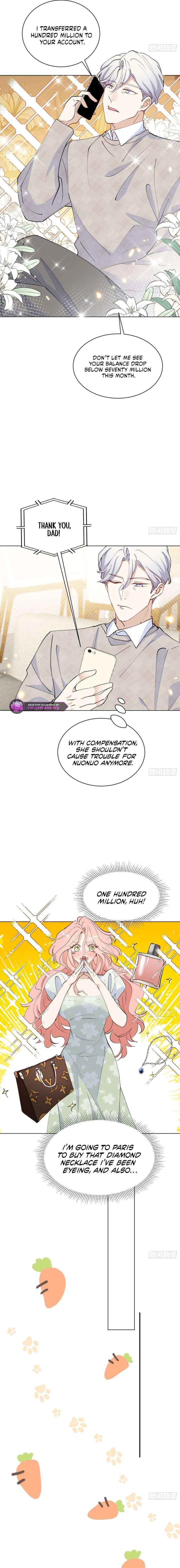 When I Transmigrated as the Overbearing CEO’s Wife’s Only Daughter Chapter 7 – Page 7