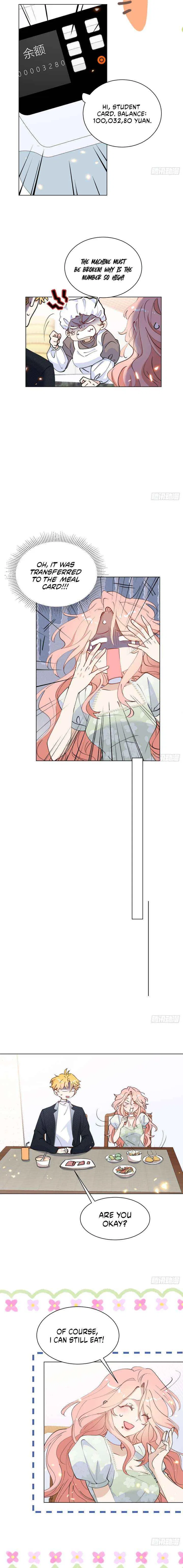 When I Transmigrated as the Overbearing CEO’s Wife’s Only Daughter Chapter 7 – Page 8