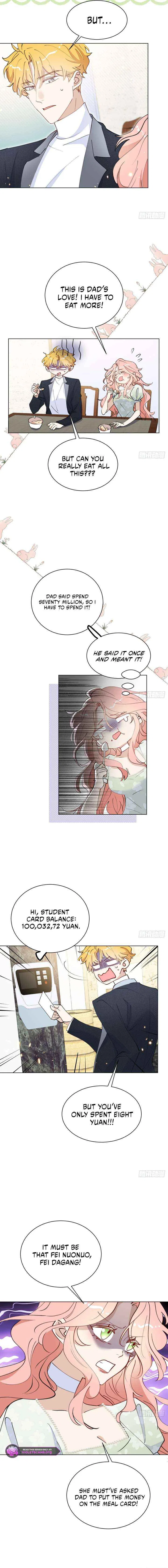 When I Transmigrated as the Overbearing CEO’s Wife’s Only Daughter Chapter 7 – Page 9
