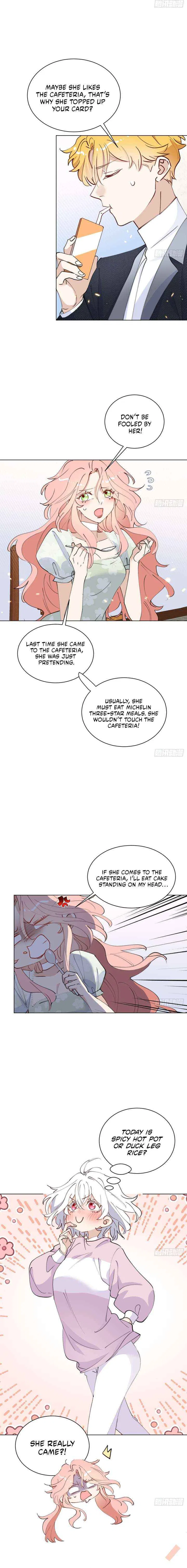 When I Transmigrated as the Overbearing CEO’s Wife’s Only Daughter Chapter 7 – Page 10