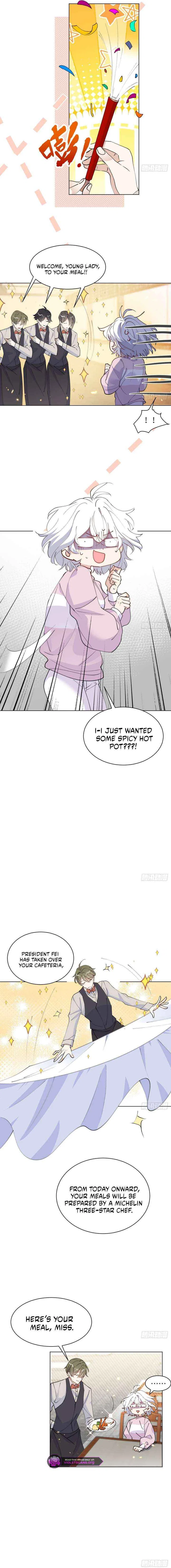 When I Transmigrated as the Overbearing CEO’s Wife’s Only Daughter Chapter 7 – Page 11