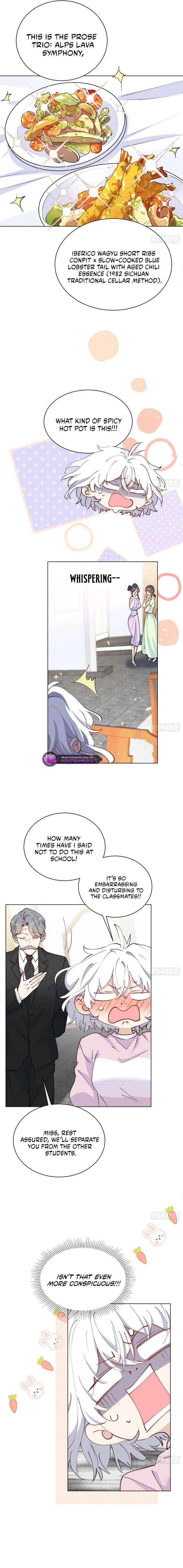 When I Transmigrated as the Overbearing CEO’s Wife’s Only Daughter Chapter 7 – Page 12