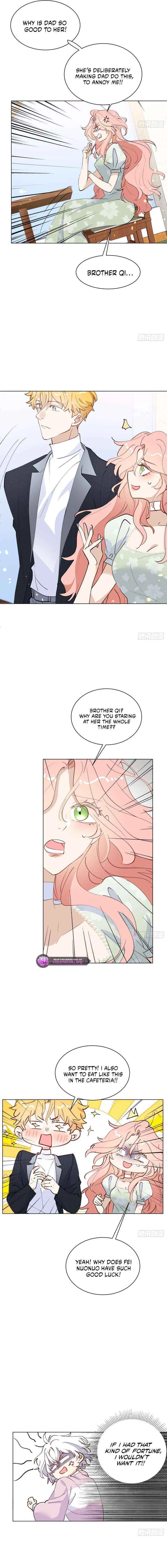 When I Transmigrated as the Overbearing CEO’s Wife’s Only Daughter Chapter 7 – Page 13
