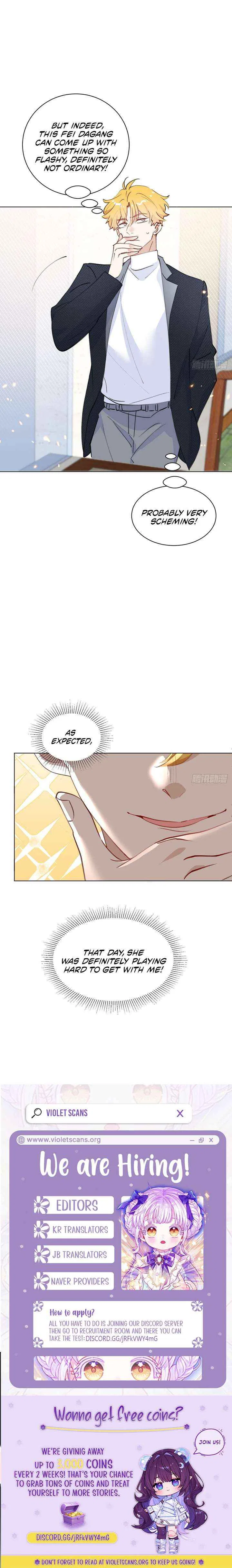 When I Transmigrated as the Overbearing CEO’s Wife’s Only Daughter Chapter 7 – Page 14