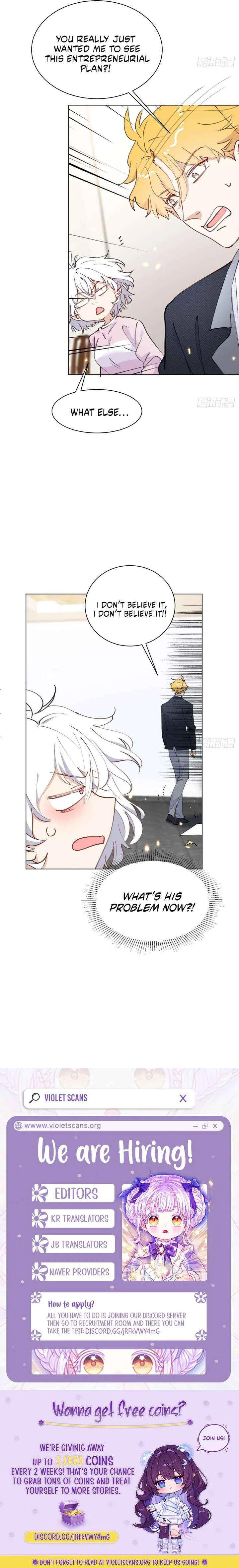 When I Transmigrated as the Overbearing CEO’s Wife’s Only Daughter Chapter 6 – Page 9