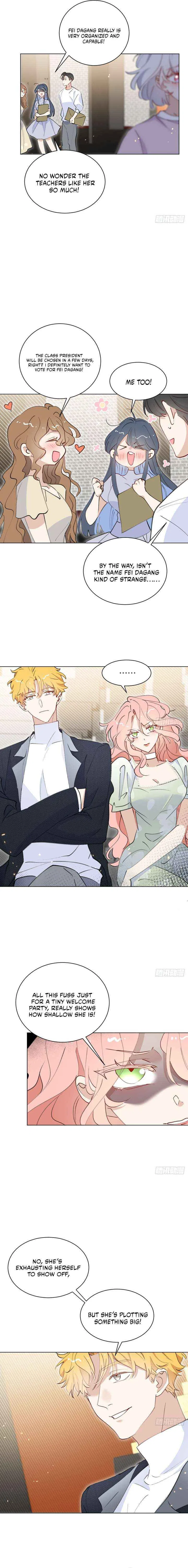 When I Transmigrated as the Overbearing CEO’s Wife’s Only Daughter Chapter 5 – Page 2